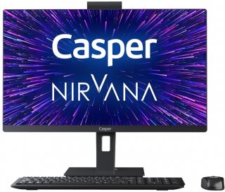 Casper Nirvana A5H.1050-4T00R-V Masaüstü Bilgisayar kullananlar yorumlar